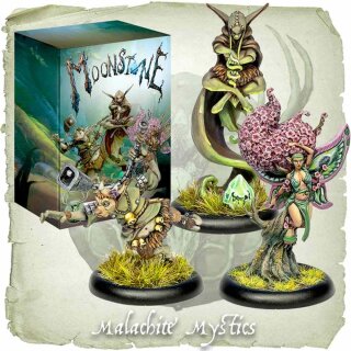 Moonstone - Malachite Mystics (EN)