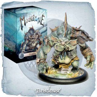 Moonstone - Bristlenose the Troll (EN)