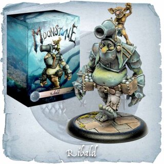 Moonstone - Ribald the Troll (EN)