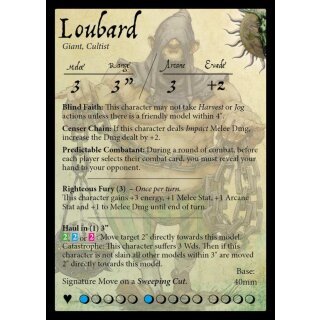 Moonstone - Loubard (EN)