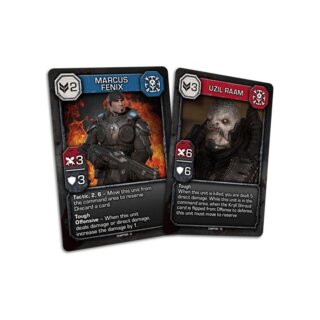 Gears of War - The Card Game (EN)