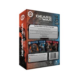 Gears of War - The Card Game (EN)