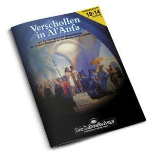 DSA1 - Verschollen in Al Anfa (remastered) (DE)