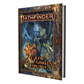 Pathfinder 2 - Die Dunklen Archive (DE)