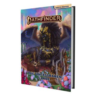 Pathfinder 2 - Zeitalter der verlorenen Omen: Die Unfassbaren Lande (DE)