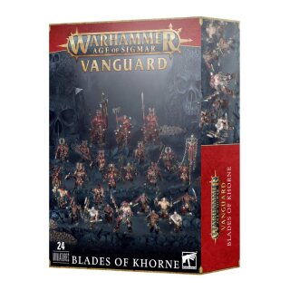 Vanguard: Blades of Khorne (70-17)