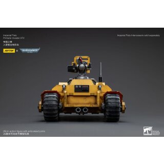 Warhammer 40k Fahrzeug: Imperial Fists - Primaris Invader ATV
