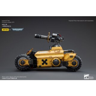 Warhammer 40k Fahrzeug: Imperial Fists - Primaris Invader ATV
