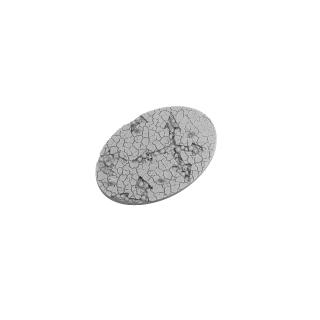 Chaos Waste Bases, Oval 105x70mm (1)