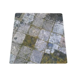 Urban Matz - Concrete Area 2 4x4