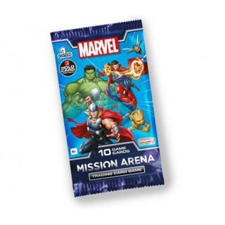 Marvel Mission Arena TCG - Booster Pack (1) (EN)