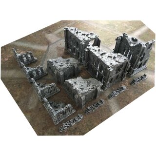Urban Matz - Ruins Full Set (Prepainted)