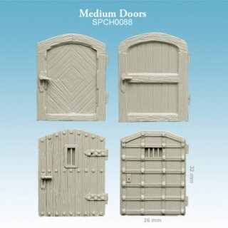 Medium Doors (4)