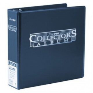 Card Collector Album Blau (3er Ringordner)