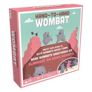 Hand-to-Hand Wombat (DE)
