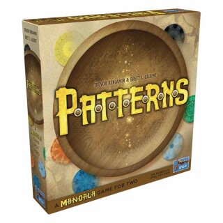 Patterns: Ein Mandala Spiel (DE)