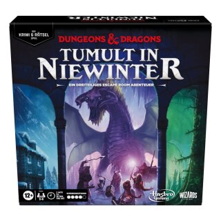 Dungeons &amp; Dragons: Tumult in Niewinter (DE)