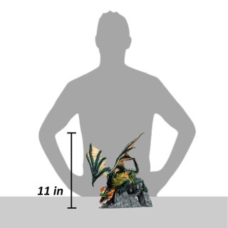 McFarlane&acute;s Dragons Serie 8 Actionfigur Berserker Clan 15 cm