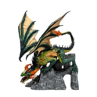 McFarlane&acute;s Dragons Serie 8 Actionfigur Berserker Clan 15 cm