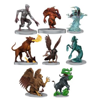 D&amp;D Classic Collection - Monsters - G-J Boxed Set (Prepainted)