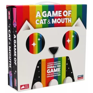 A Game of Cat &amp; Mouth (EN)