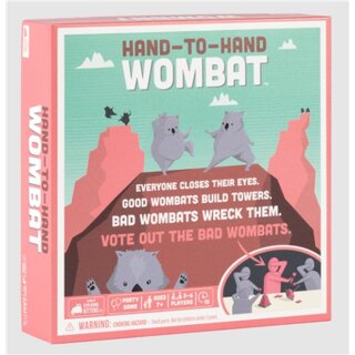 Hand-to-Hand Wombat (EN)