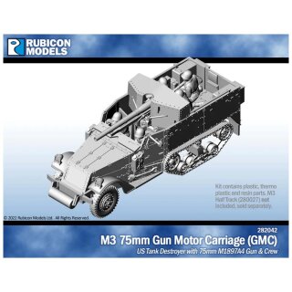 M3 75mm GMC (Full Kit)