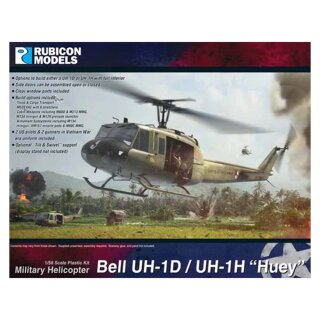 Bell UH-1D / UH-1H &quot;Huey&quot;