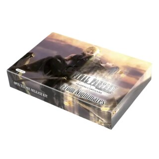 Final Fantasy TCG: From Nightmares Pre-Release Kit (DE)