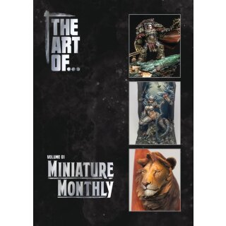 The Art of... - Volume One - Miniature Monthly (EN)