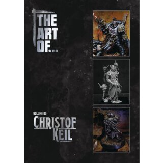 The Art of... - Volume Two - Christof Keil (EN)