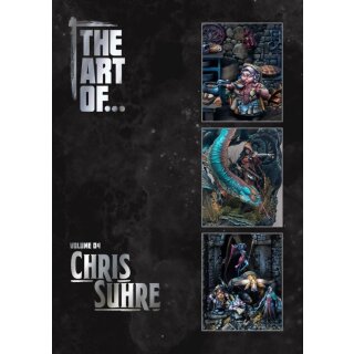 The Art of... - Volume Four - Chris Suhre (EN)