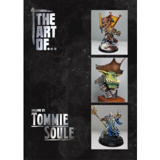 The Art of... - Volume Five - Tommie Soule (EN)