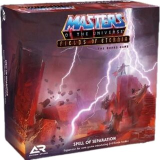 Masters of the Universe: Fields of Eternia - Spell of Separation (EN)