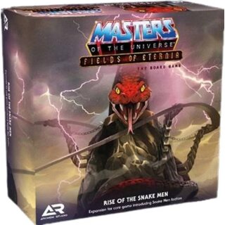 Masters of the Universe: Fields of Eternia - Rise of the Snake Men (EN)
