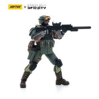 Infinity Actionfigur: Ariadna - Tankhunter Regiment 1