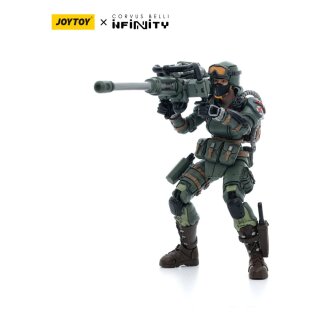 Infinity Actionfigur: Ariadna - Tankhunter Regiment 2