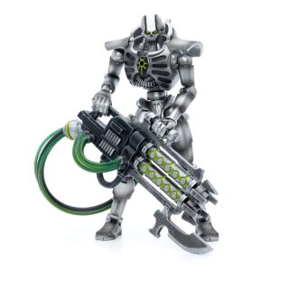 Warhammer 40k Actionfigur: Necrons - Sautekh Dynasty Immortal with Gauss Blaster
