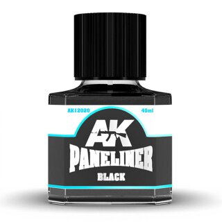 Black Paneliner (40ml)