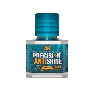 Precision Antishine (40ml)