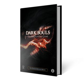 Dark Souls RPG: The Tome of Strange Beings (EN)
