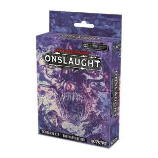 Dungeons &amp; Dragons: Onslaught - Scenario Kit - The Benefactor (EN)