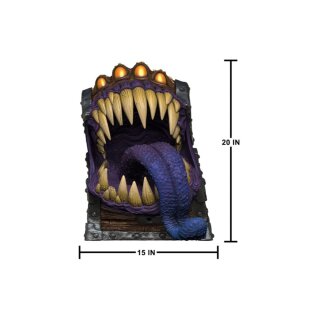 Dungeons &amp; Dragons Replicas of the Realms Life-Size Statue Mimic Chest 51 cm