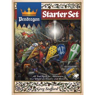 Pendragon RPG: Starter Set (EN)
