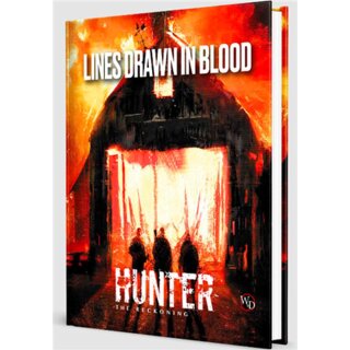 Hunter: The Reckoning RPG (5th Edition) Source Book - Lines drawn in Blood (EN)