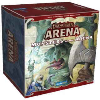 Pathfinder Arena - Monsters of the Arena (EN)