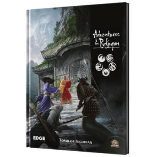 Adventures in Rokugan RPG - Tomb of Iuchiban (EN)