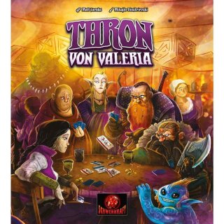 Thron von Valeria (DE)