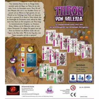 Thron von Valeria (DE)
