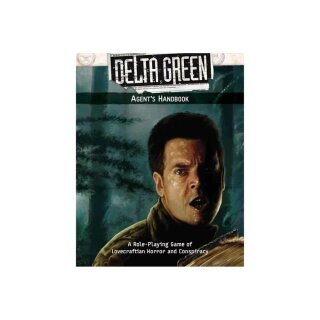 Delta Green: Agents Handbook (EN)